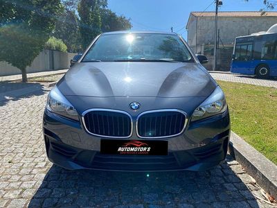 BMW 216 Active Tourer
