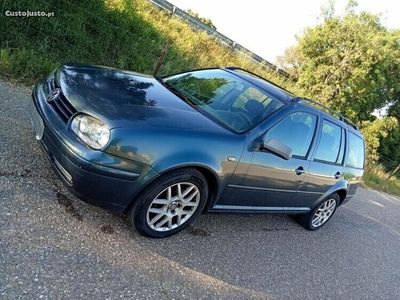 usado VW Golf IV 1.9 TDI