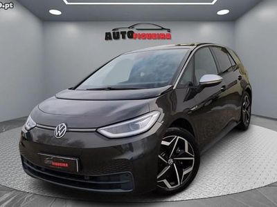 Preto Usado 2020 VW ID.3 Pro Citadino | € 20.900 (Caro)