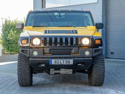 Usado Hummer H2 316 HP (232 kW) 2003 SUV