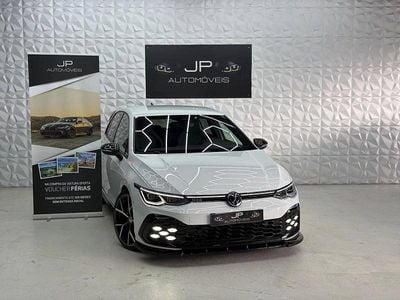 Usado VW Golf VIII 150 HP (110 kW) 2020 Branco