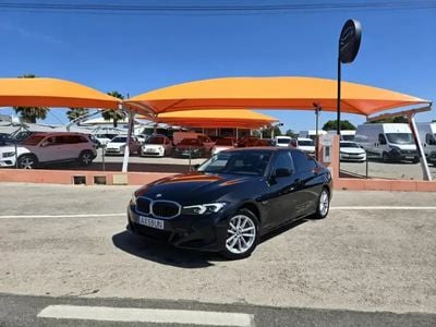 BMW 320e
