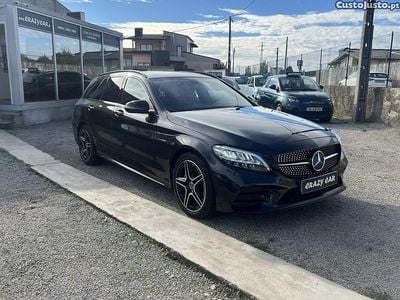 Mercedes C200
