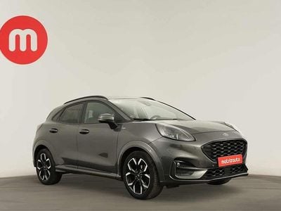 Cinzento Usado 2023 Ford Puma ST-Line | € 19.999 (Preço justo)