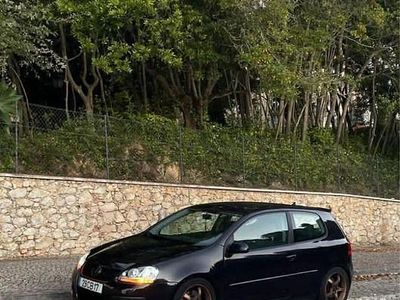 Usado 2006 VW Golf V GT | € 7.000