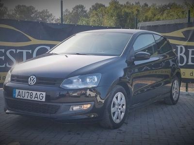 usado VW Polo 1.2 TDi BlueMotion