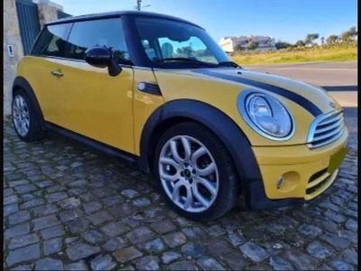 Mini Cooper D