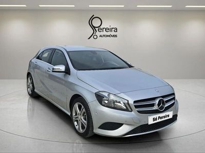 Mercedes A180