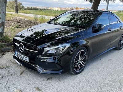 Mercedes CLA220