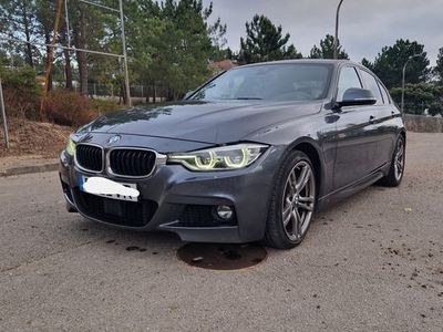 usado BMW 330e iperformance pack M