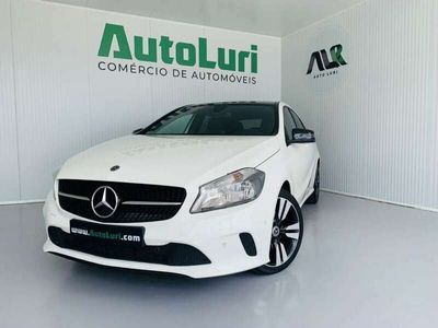 usado Mercedes A180 Classe AFleet Pack Urban Aut.