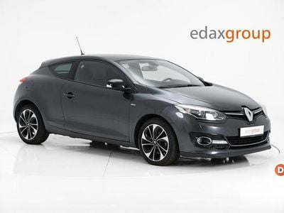 Usado Renault Mégane III 131 HP (96 kW) 2014 Cinzento