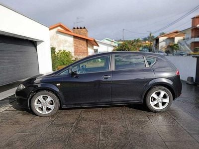 Usado Seat Leon Ecomotive 105 HP (77 kW) 2008 Citadino