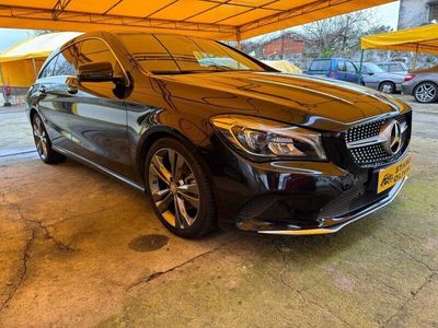 Mercedes CLA180 Shooting Brake