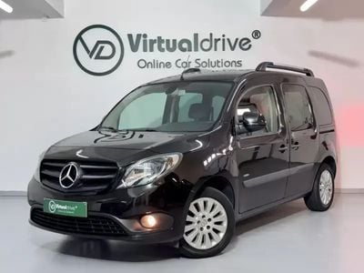 Mercedes Citan 109