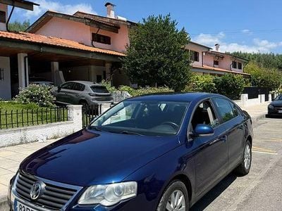 VW Passat