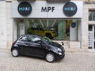 Preto Usado 2023 Fiat 500 | € 11.490 (Super Preço)