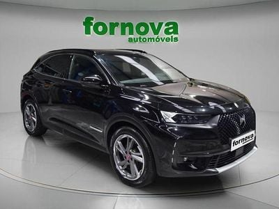 Preto Usado 2020 DS Automobiles DS7 Crossback SUV | € 29.990 (Preço justo)