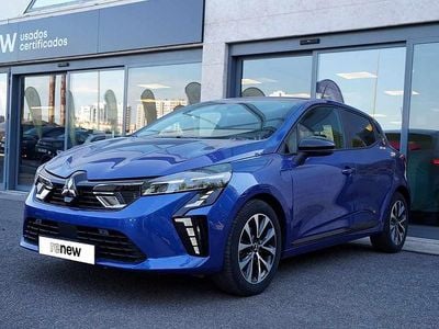 Azul Usado 2024 Mitsubishi Colt Invite | € 17.790 (Preço justo)