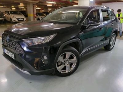 Toyota RAV4 Hybrid