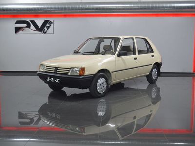 usado Peugeot 205 1.1 GR Original