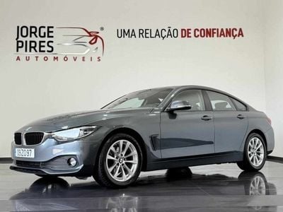 BMW 420
