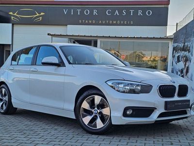 usado BMW 116 Serie-1 d