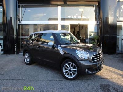 Mini Cooper D Paceman