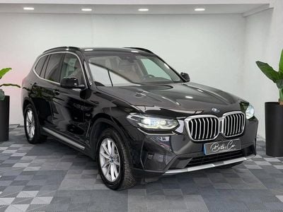 Preto Usado 2021 BMW X3 SUV | € 40.990 (Preço elevado)