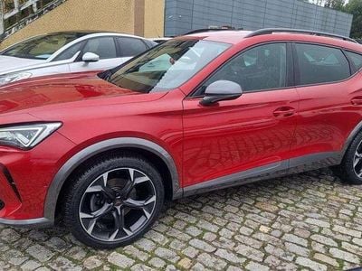 Vermelho Usado 2023 Cupra Formentor SUV | € 25.999 (Super Preço)