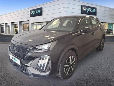 Preto Usado 2024 Peugeot 2008 Active SUV | € 19.500 (Bom preço)