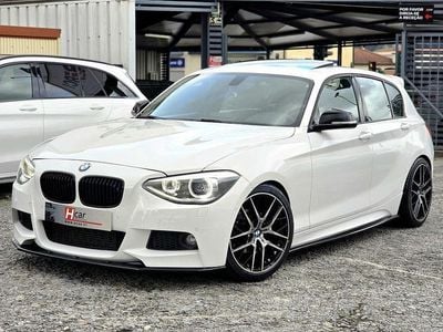 Usado 2012 BMW 118 Comfort Edition Citadino | € 17.790 (Caro)