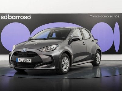 Toyota Yaris Hybrid