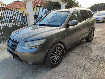 usado Hyundai Santa Fe 2.2 Crdi