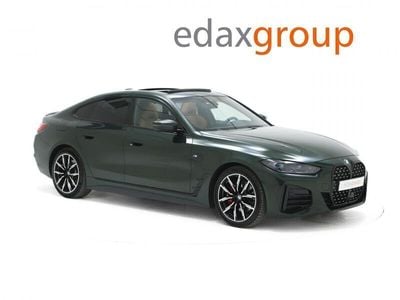 BMW 420 Gran Coupé
