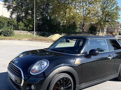 Mini Cooper D
