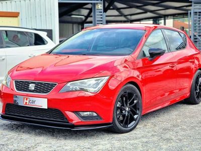 usado Seat Leon FR 1.6TDI 110CV "LOOK CUPRA"