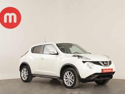 Branco Usado 2016 Nissan Juke SUV | € 17.999 (Caro)
