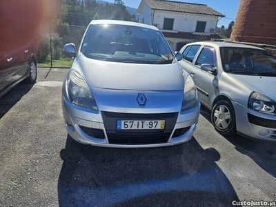 Renault Scénic III