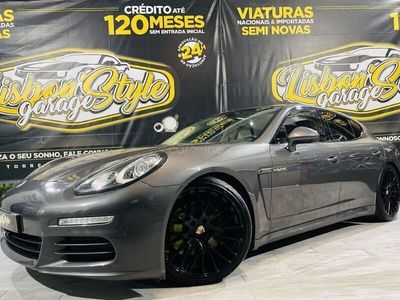 usado Porsche Panamera S E-Hybrid e-