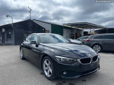 BMW 418