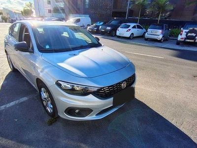 Usado Fiat Tipo Street 95 HP (69 kW) 2019 Cinzento Sedan