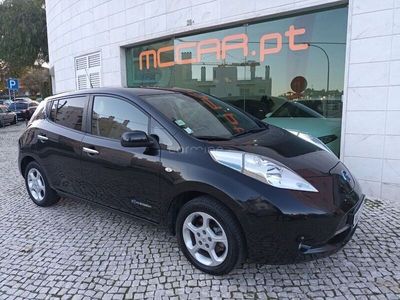 usado Nissan Leaf Acenta 30 kWh