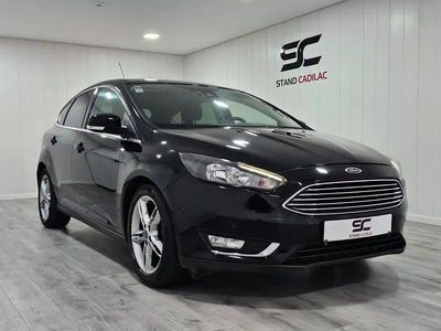 Preto Usado 2016 Ford Focus | € 15.750 (Caro)