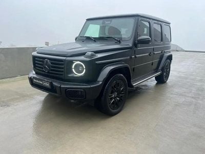 Usado Mercedes G450 AMG line 387 HP (284 kW) 2025 Preto SUV