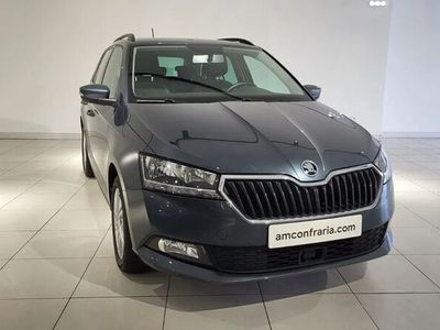 usado Skoda Fabia Break 1.0 Tsi Ambition