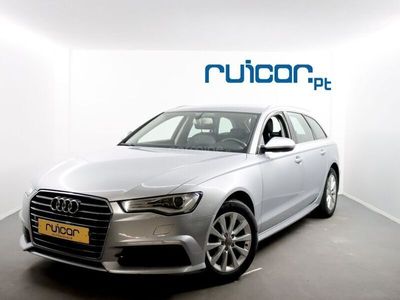 usado Audi A6 2.0 TDi S tronic