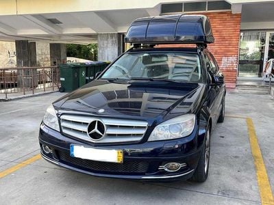 Usado 2011 Mercedes C250 Avantgarde Sedan | € 15.900