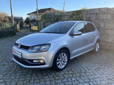 usado VW Polo 1.4 TDi BlueMotion