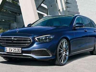 Cinzento Usado 2020 Mercedes E220 Carrinha | € 34.500
